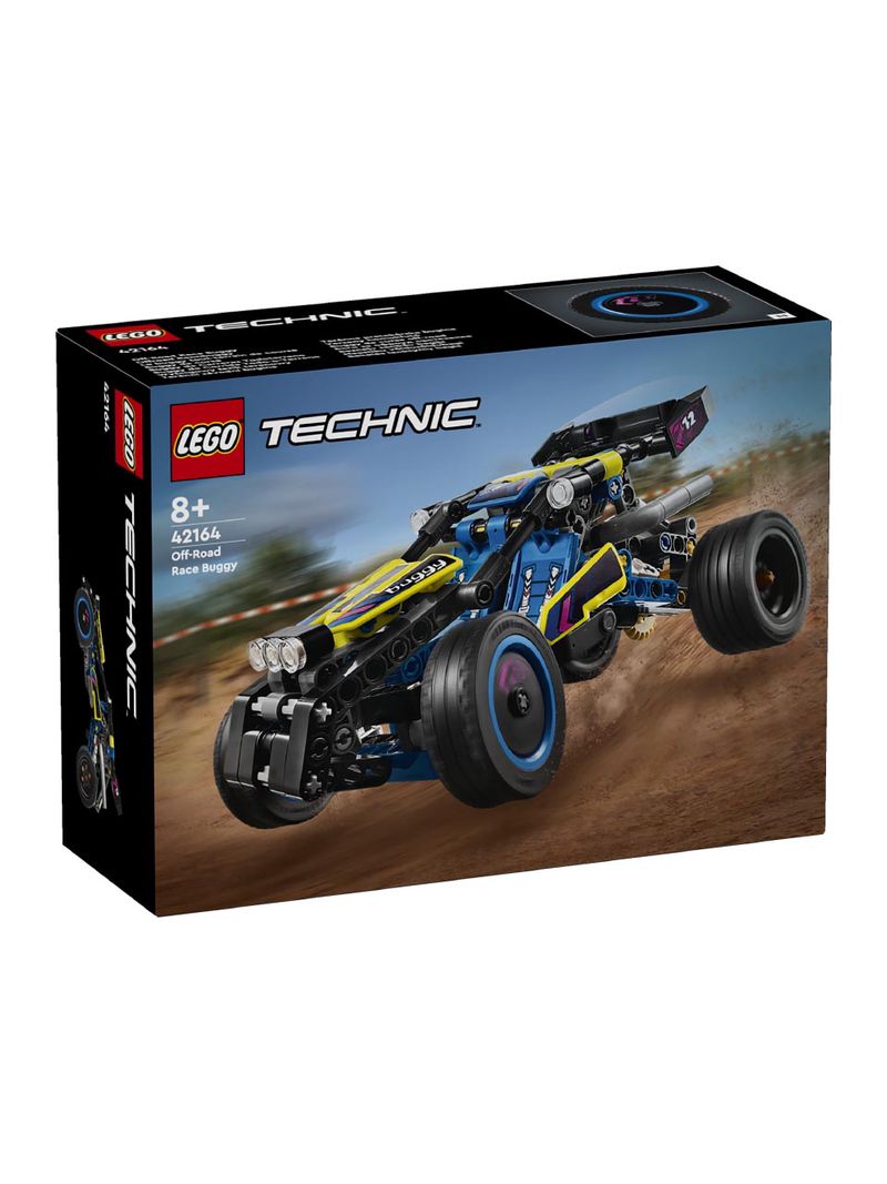 LEGO, Technic, Rennwagen