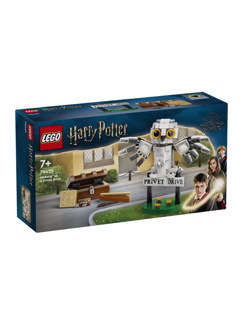 LEGO System A/S, Harry Potter TM, Hedwig™