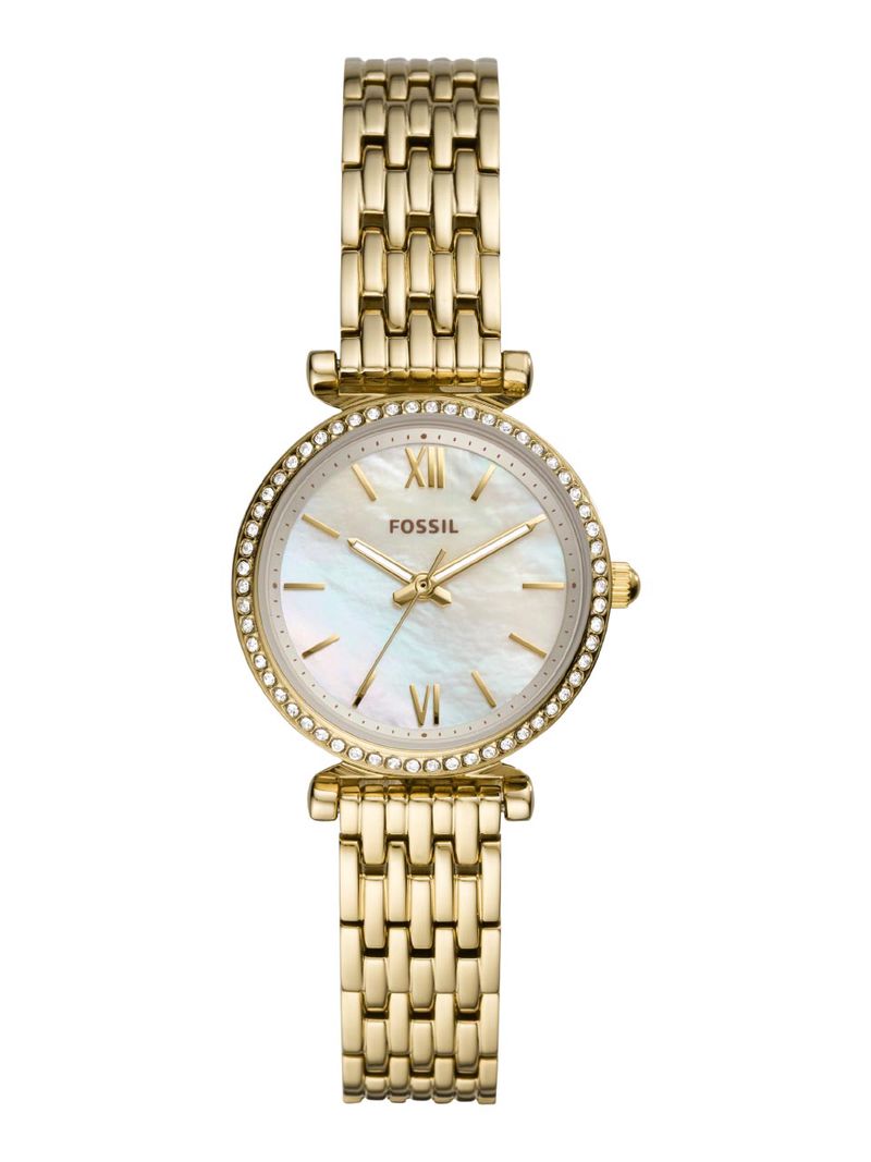 Fossil, Carlie Mini, Damenarmbanduhr