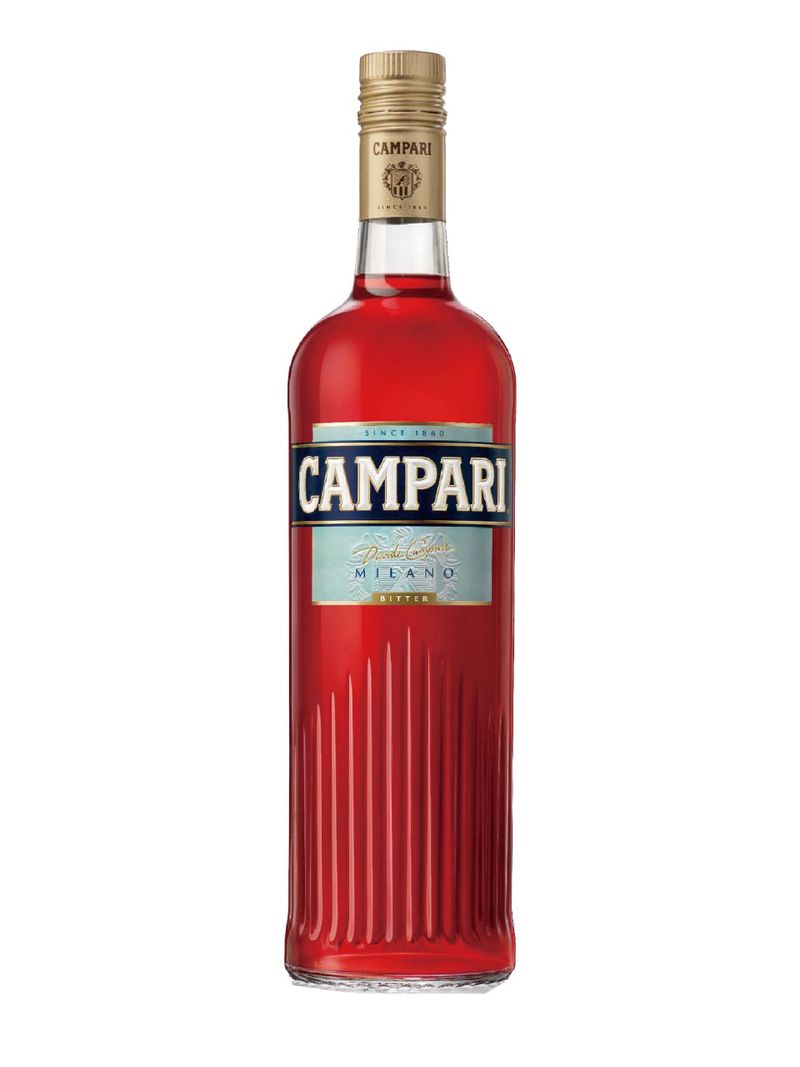 Campari Bitter 25% 1L