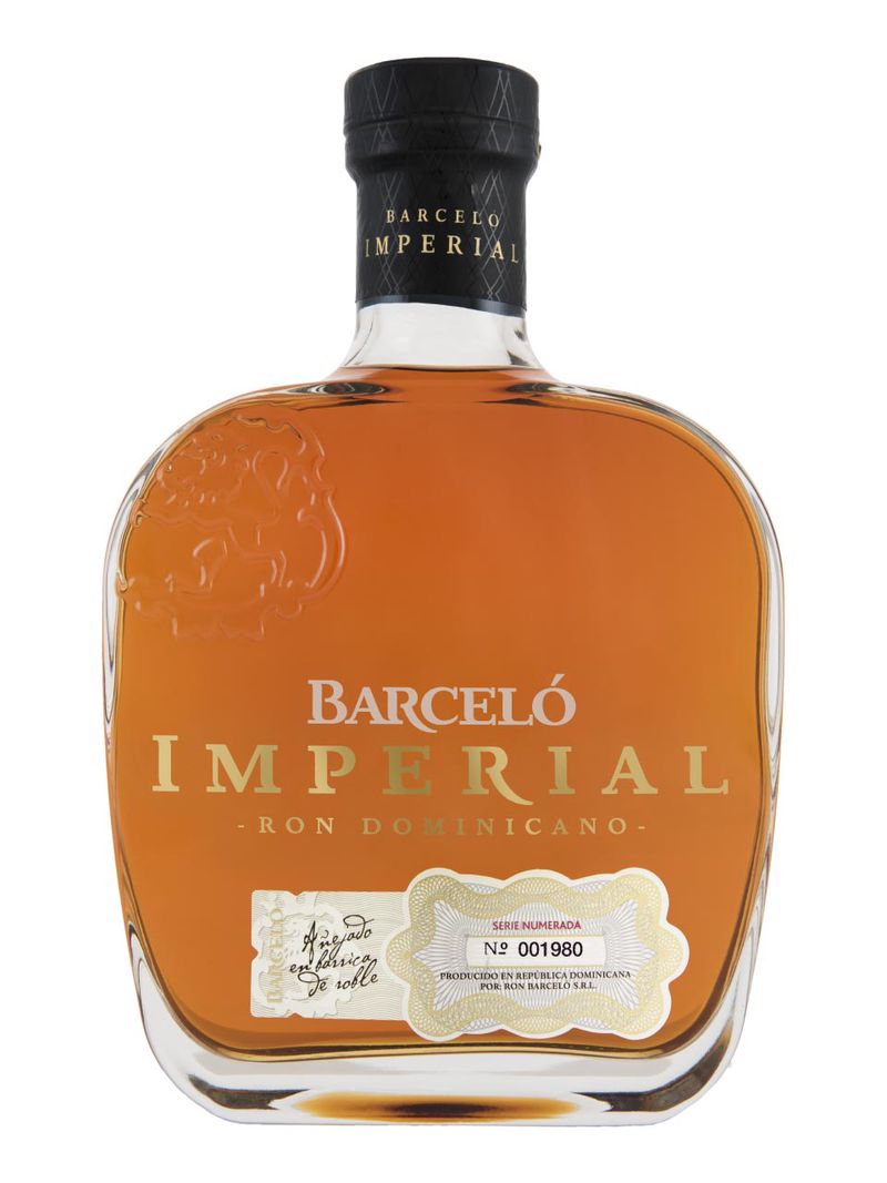 Barcelo Imperial Rum Single Modernist Rum