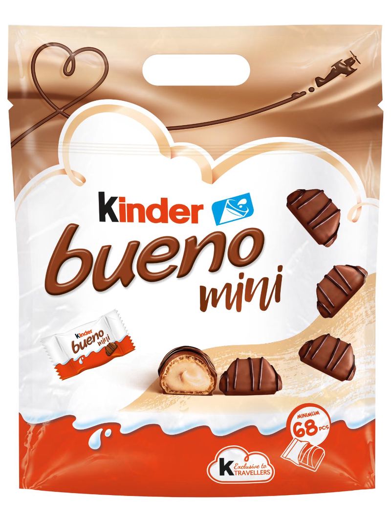Kinder Mini Bueno 400g