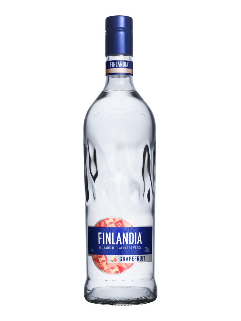 Finlandia Grapefruit Vodka 37.5% 1L