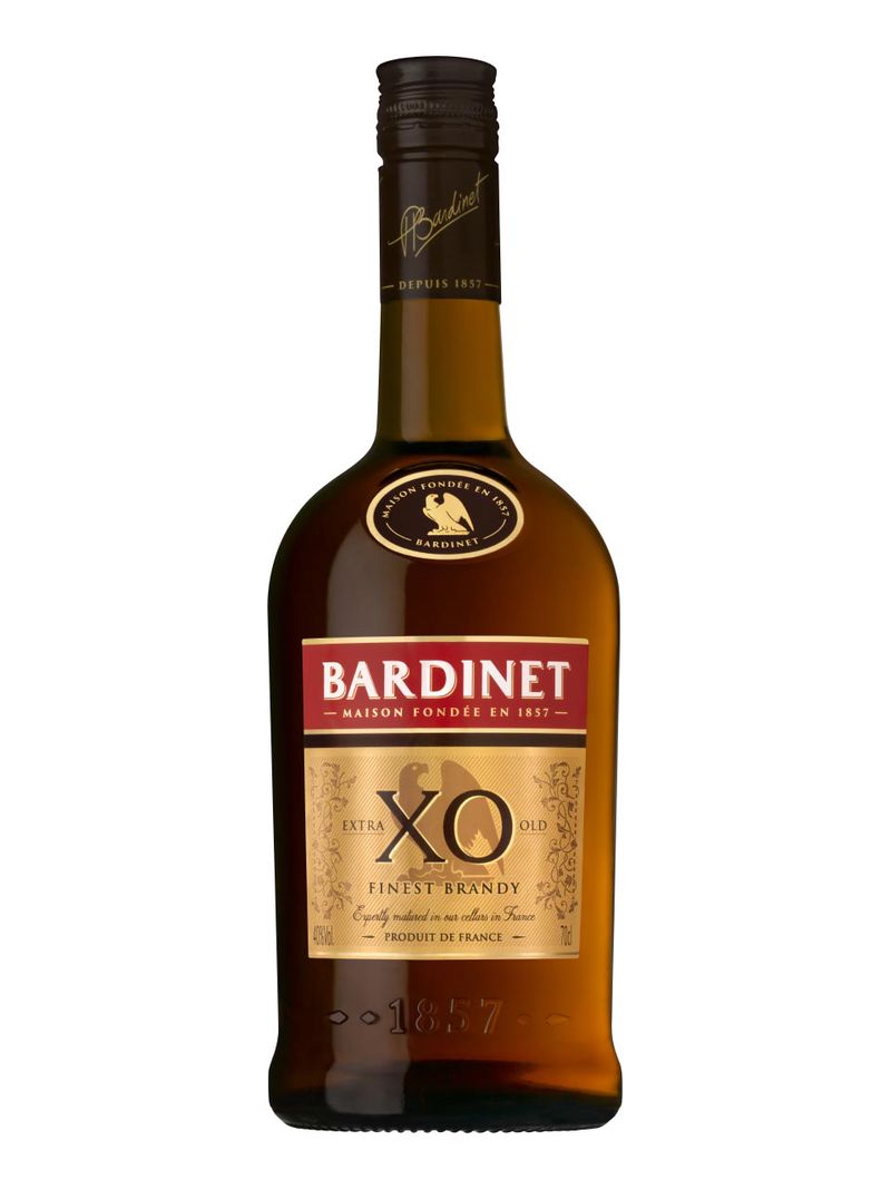 Bardinet XO Brandy 40% 0.7L