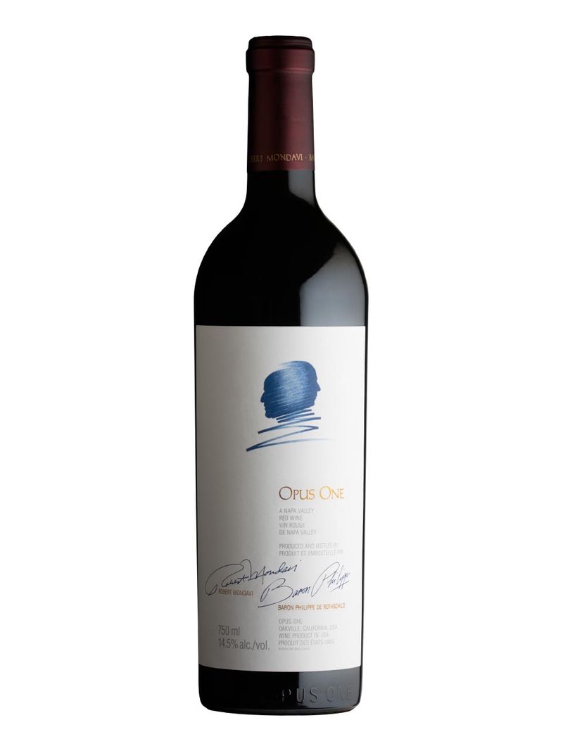 Opus One, Napa Valley, Kalifornien, trocken, rot 0.75L