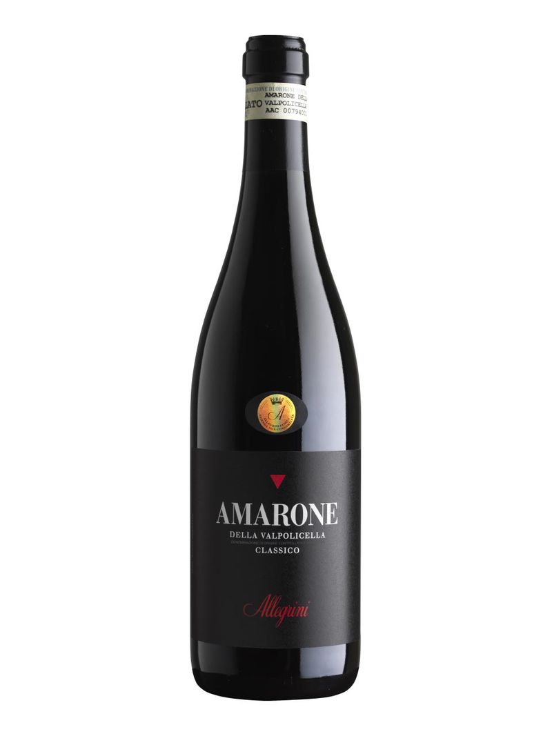 Allegrini, Amarone della Valpolicella Classico, DOCG, trocken, rot 0.75L