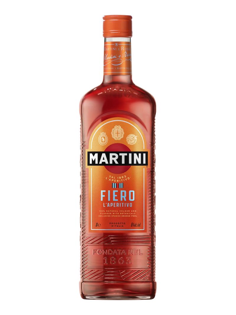 Martini Fiero 15% 1L