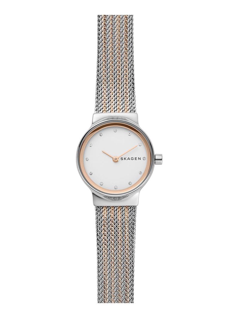 Skagen, Freja, Damen Armbanduhr