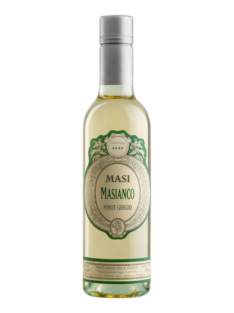 Masi, Masianco, Pinot Grigio/Verduzzo, Venetien, IGP, trocken, weiß, 0.375L