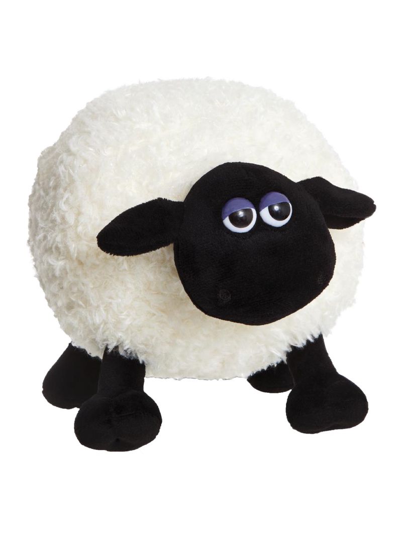 Aurora, Shaun The Sheep, Shirley 23cm