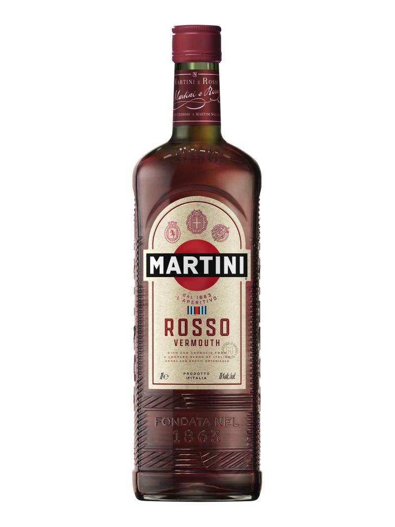 Martini Rosso 15% 1L