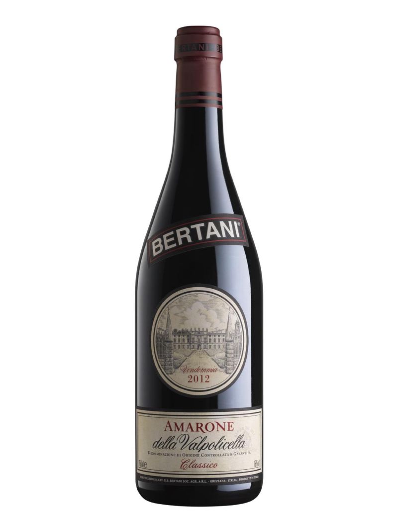 Bertani, Amarone della Valpolicella Classico, DOCG, trocken, rot 0.75L