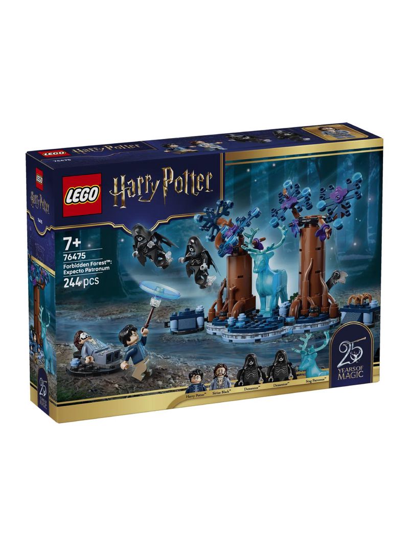 LEGO, Harry Potter, Expecto Patronum