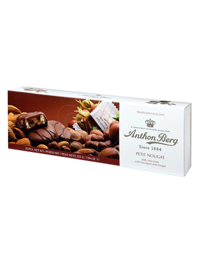 Anthon Berg Petit Nougat 225g