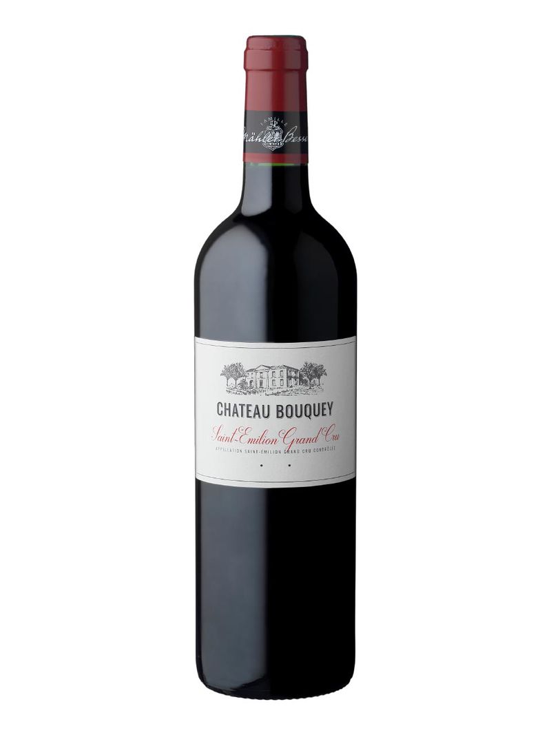 Château Bouquey, Saint-Emilion Grand Cru, AOC, trocken, rot 0.75L