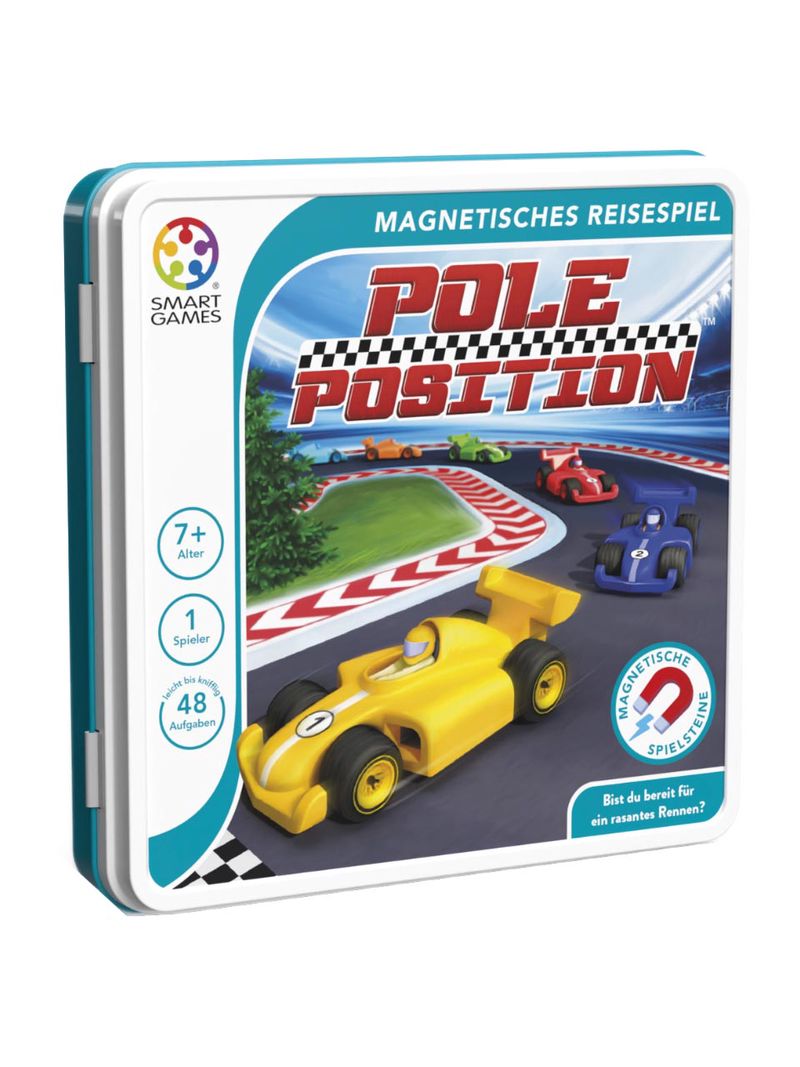 SMART GAMES, Reisespiel, Pole Position