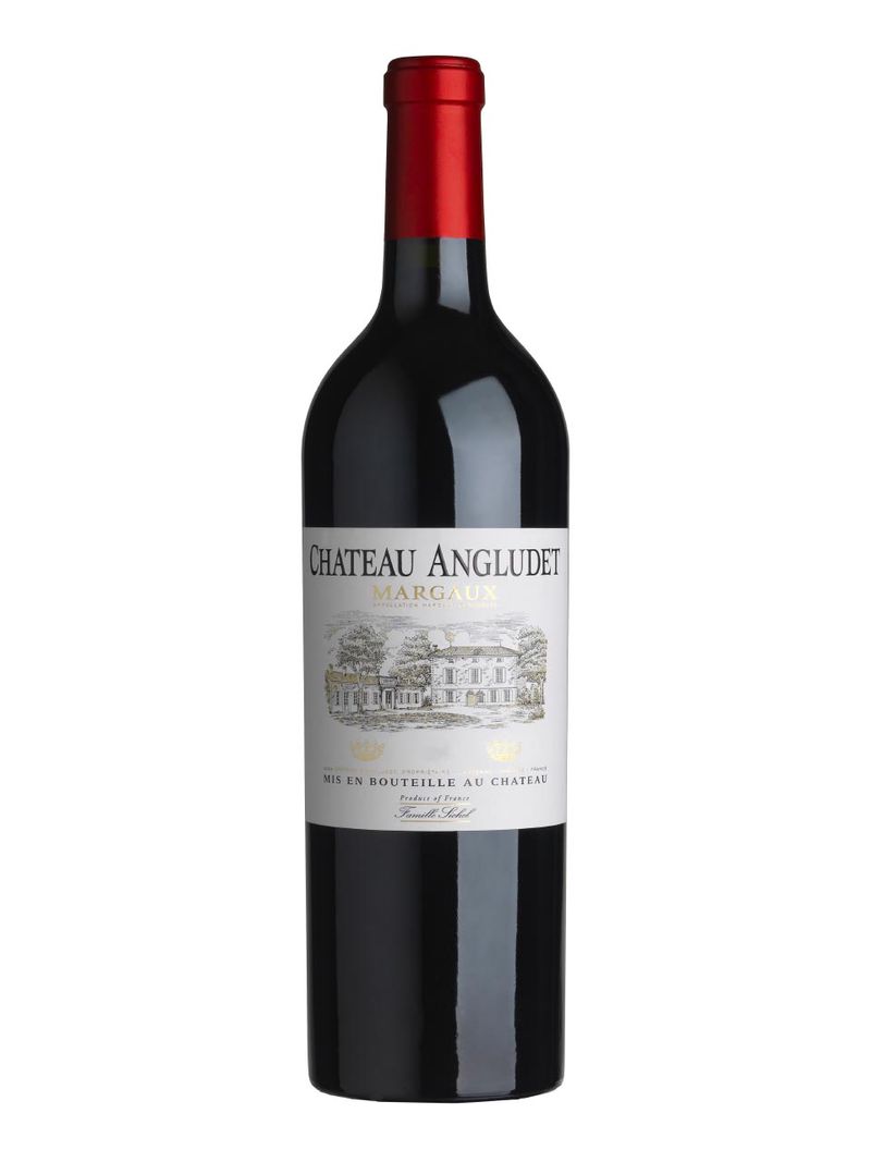 Château Angludet, Margaux, AOC, trocken, rot 0.75L