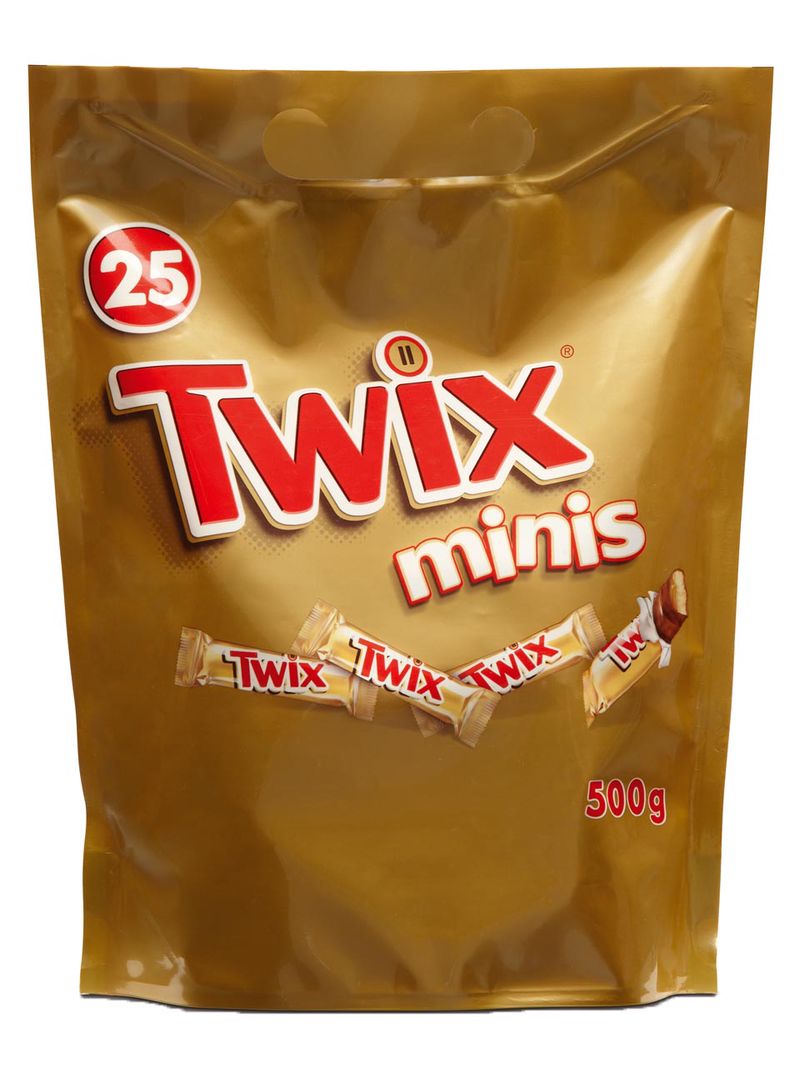 Twix Mono Standbeutel, 500g