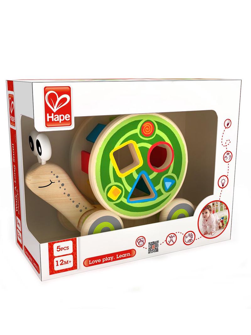 Hape, Schnecke