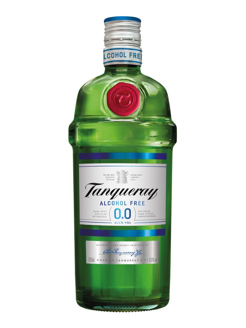 Tanqueray alkoholfrei 0.0% 0.7L