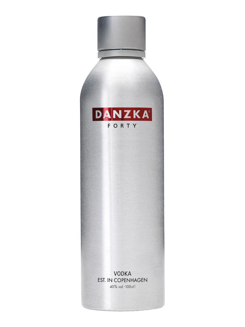 Danzka Vodka 40% 1L