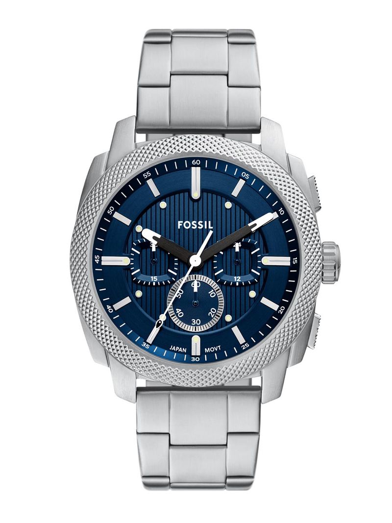 Fossil, Machine, Herrenarmbanduhr