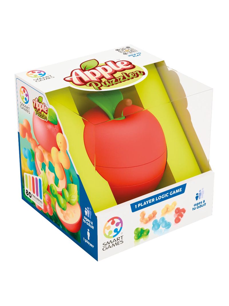 Smart Games, Cube Puzzler, Apple
