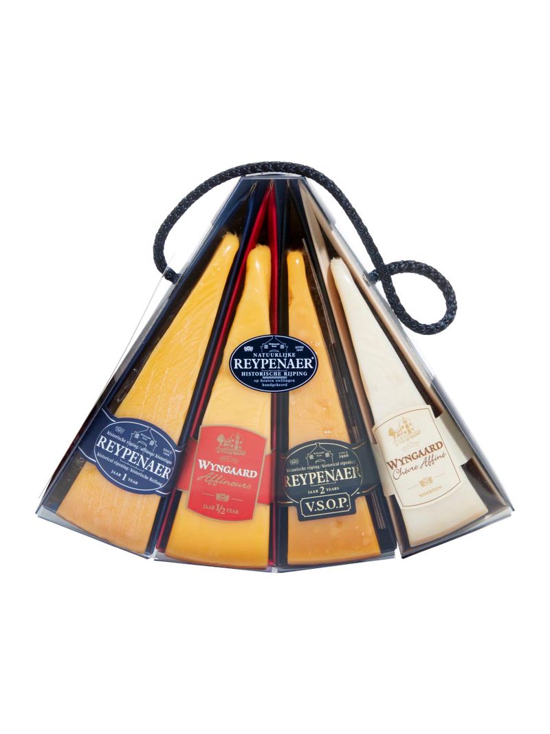 Reypenaer Quatro Set 770g