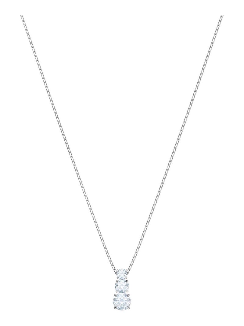 Swarovski, Damenkette, Größe 38 CM