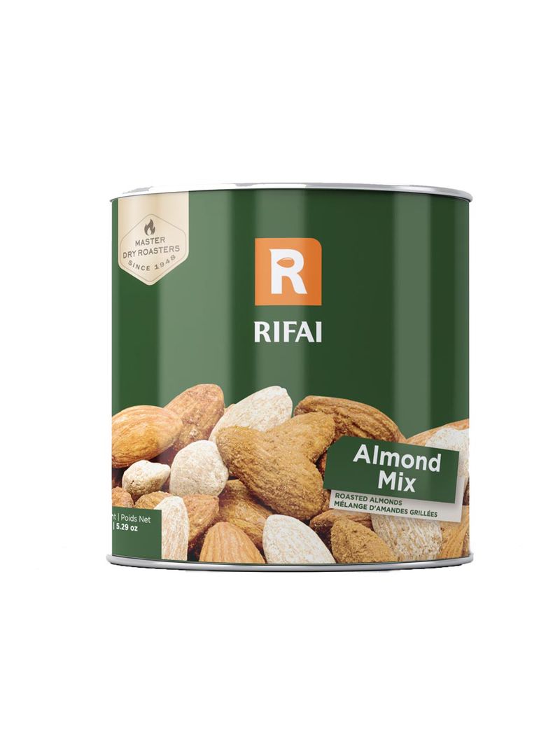 Al Rifai Almond Mix 150g