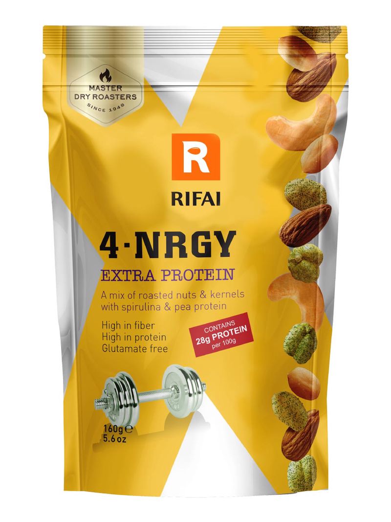 Al Rifai 4-NRGY Mix 160g