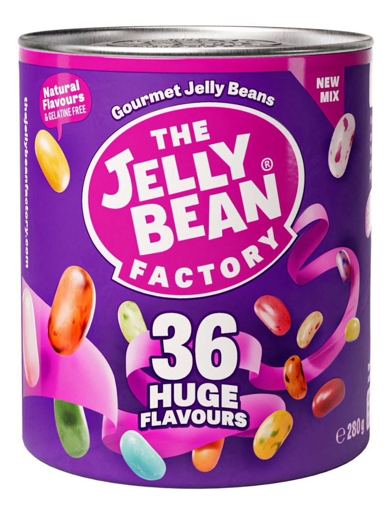 The Jelly Bean Gourmet 280g