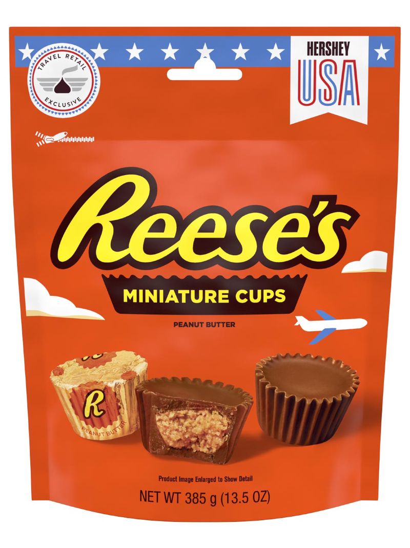 Reese's Peanut Butter Cups 385g