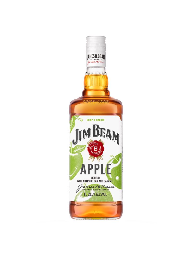 Jim Beam Apple Likör 32.5% 1L*