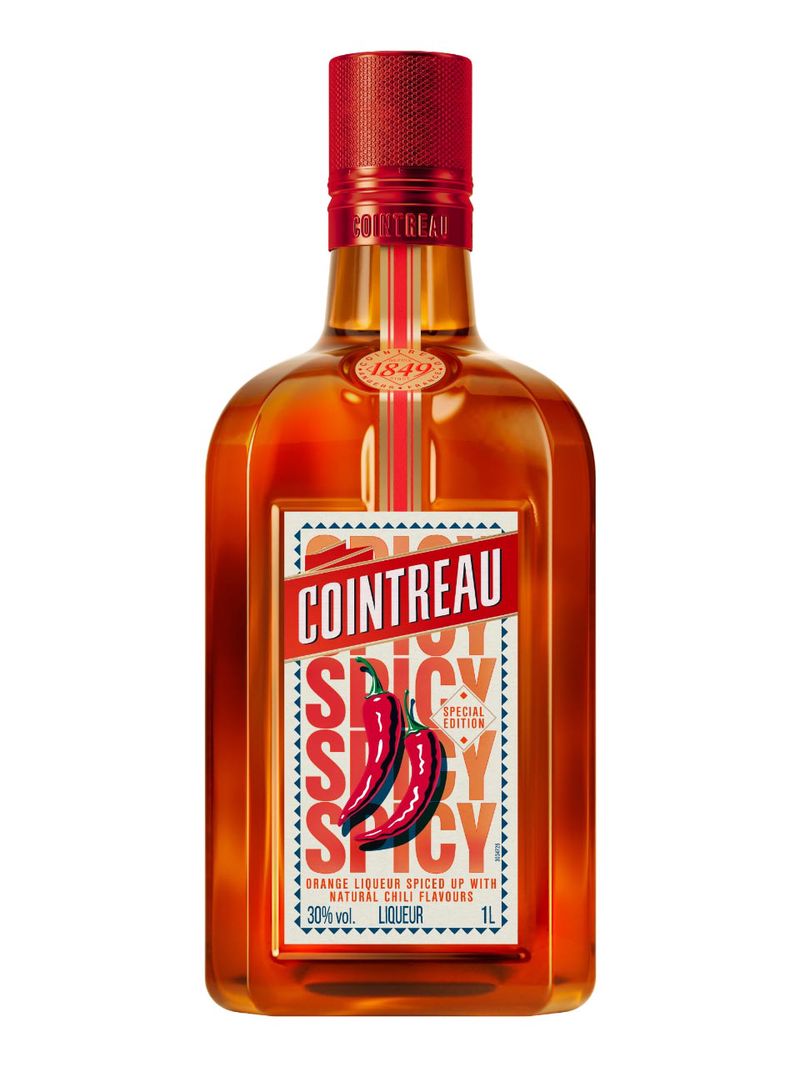 Cointreau Spicy Likör 30% 1L