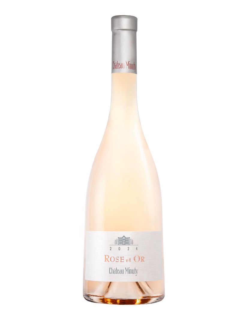 Château Minuty, Rosé et Or, Côtes de Provence, AOC, trocken, rosé