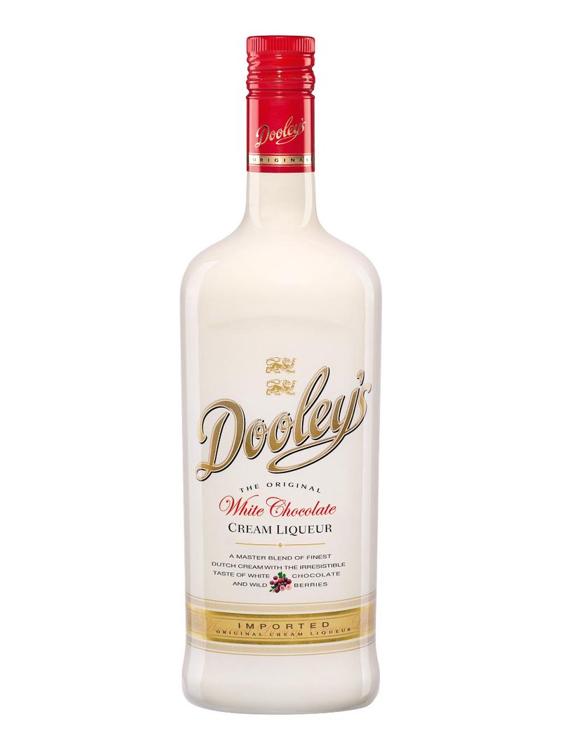 Dooley's White Chocolate Liqueur 15%vol. 1,00L