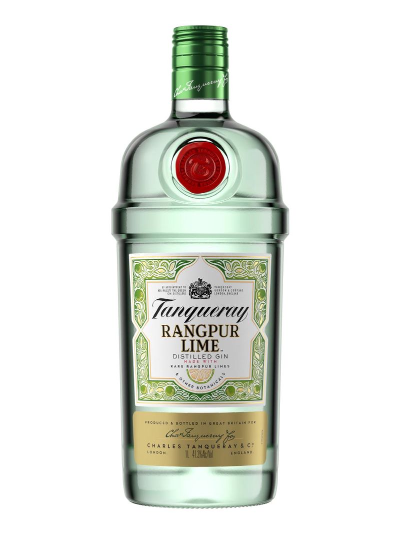 Tanqueray Rangpur Gin 41.3% 1L