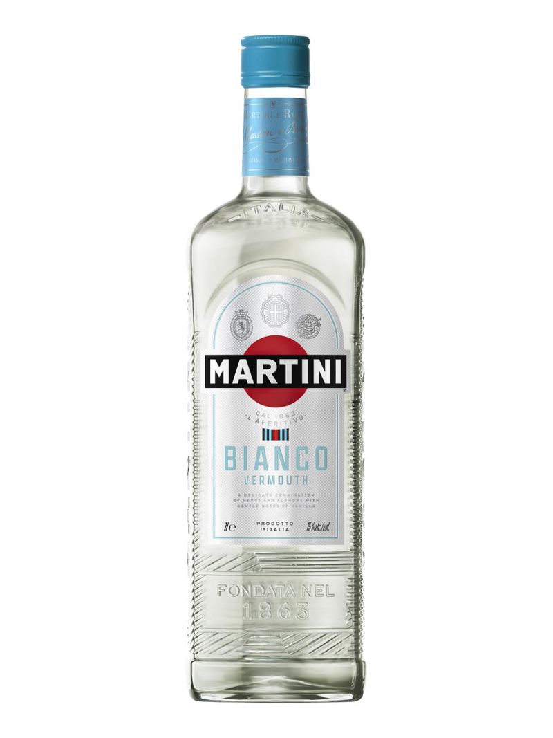 Martini Bianco 15% 1L