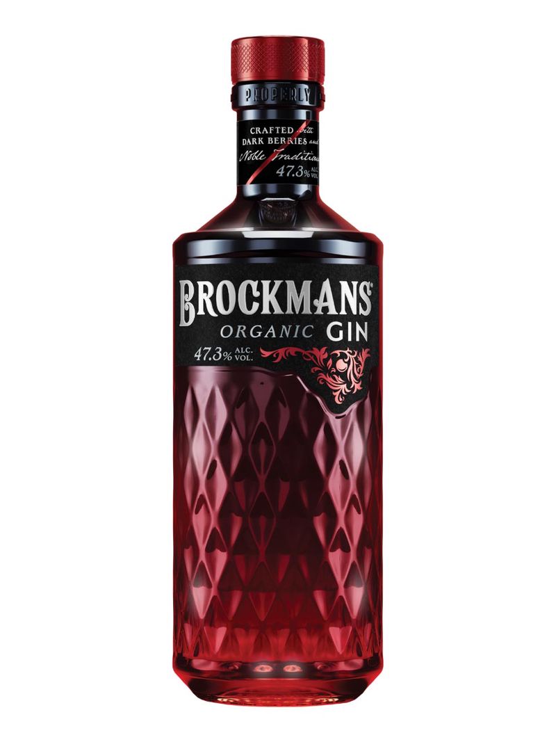 Brockmans Organic Gin 47.3% 1L