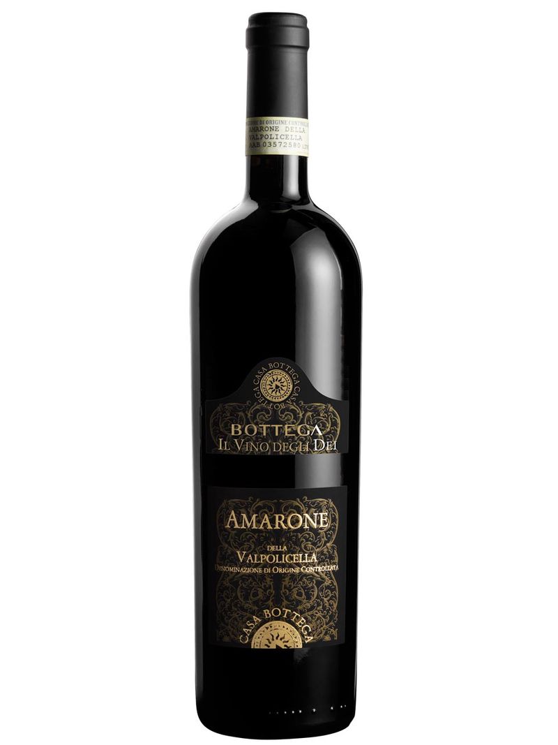 Bottega, Amarone della Valpolicella Classico, DOCG, trocken, rot, 0.75L
