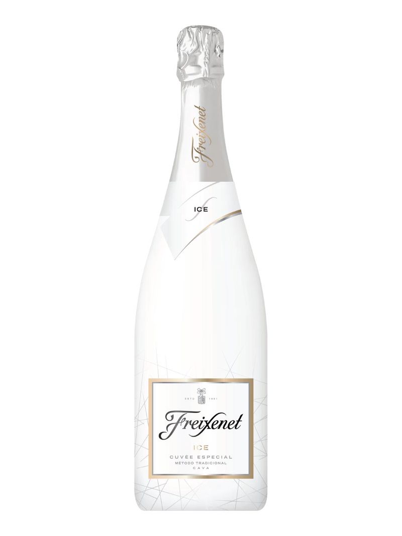 Freixenet, Ice, Cuvée Especial, Cava, halbtrocken, weiß 0.75L