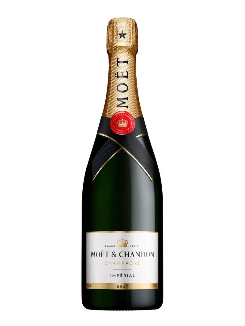 Moët & Chandon Brut Impérial, weiss 0.75L