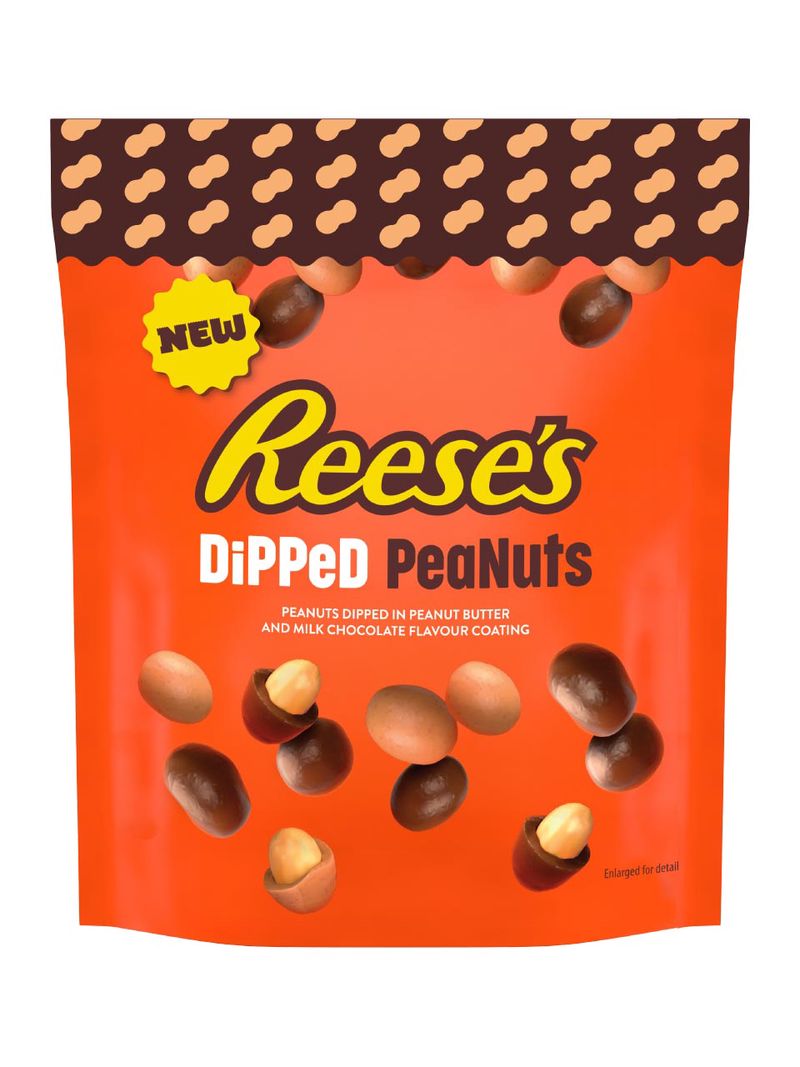 Reeses Dipped Peanuts 250g