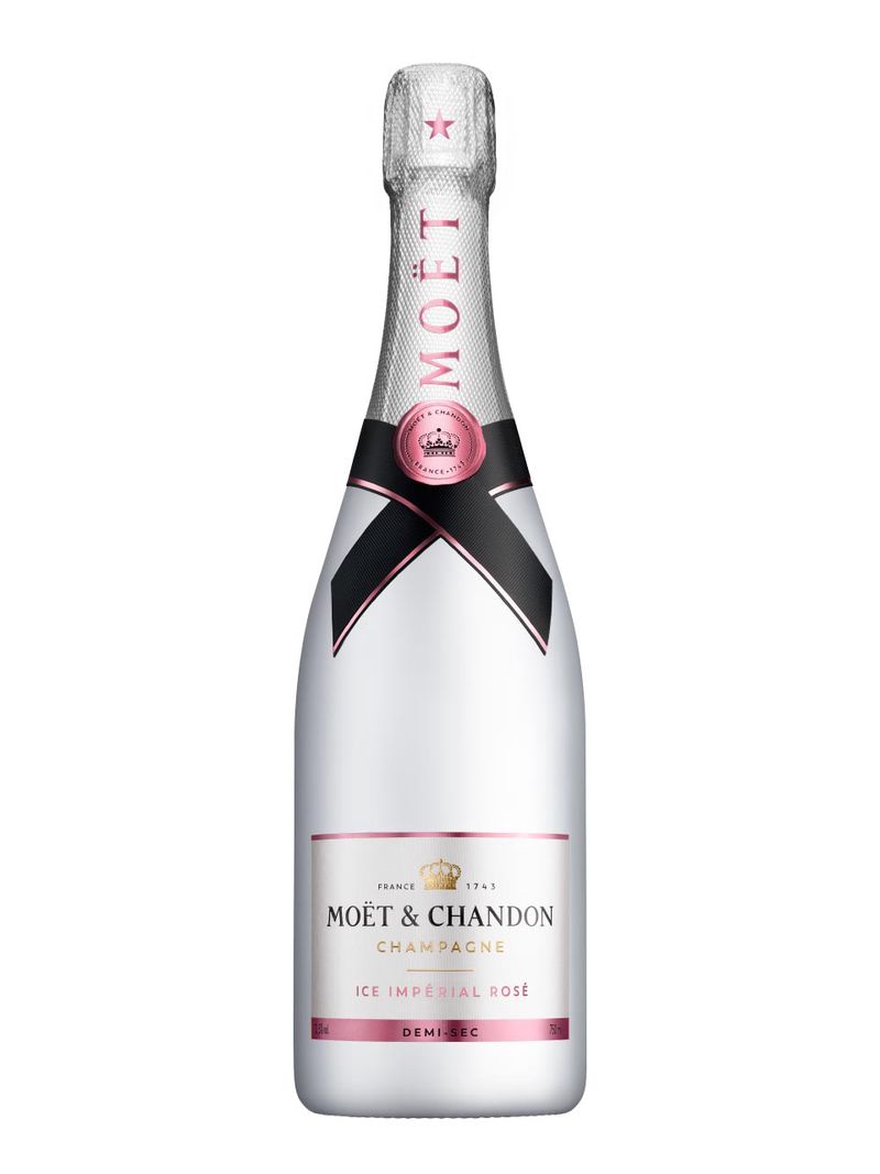 Moët & Chandon Ice Imperial Rosé 0.75L
