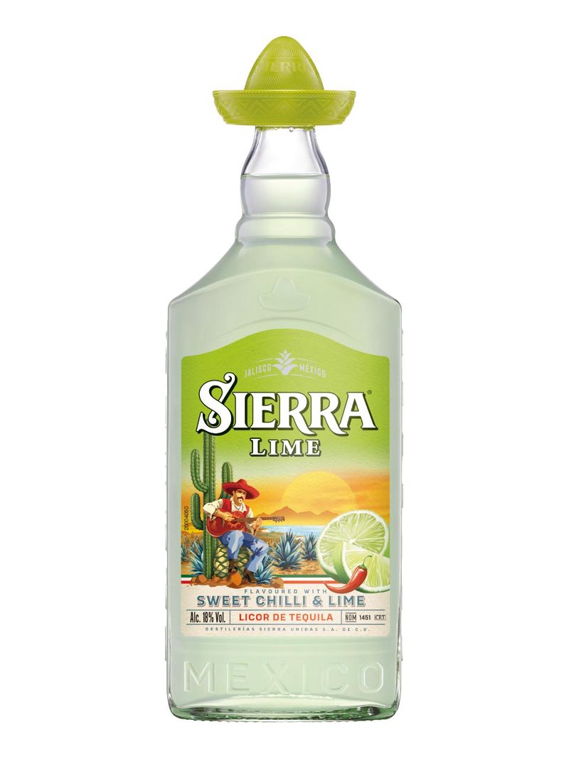 Sierra Lime 18% 1L