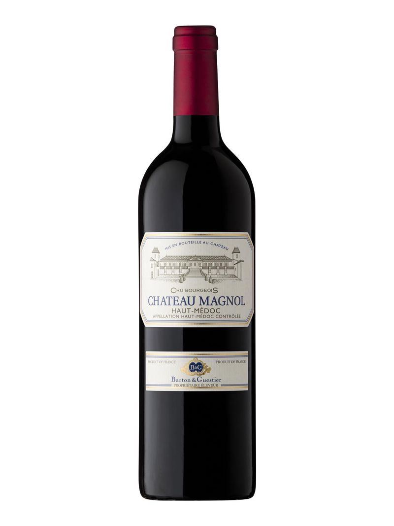 Château Magnol, Haut-Médoc, Cru Bourgeois, Bordeaux, trocken, rot, 0.75L