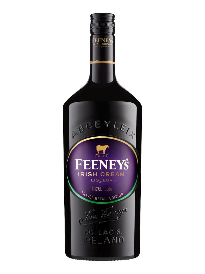Feeney's Irish Cream Likör 17% 1L