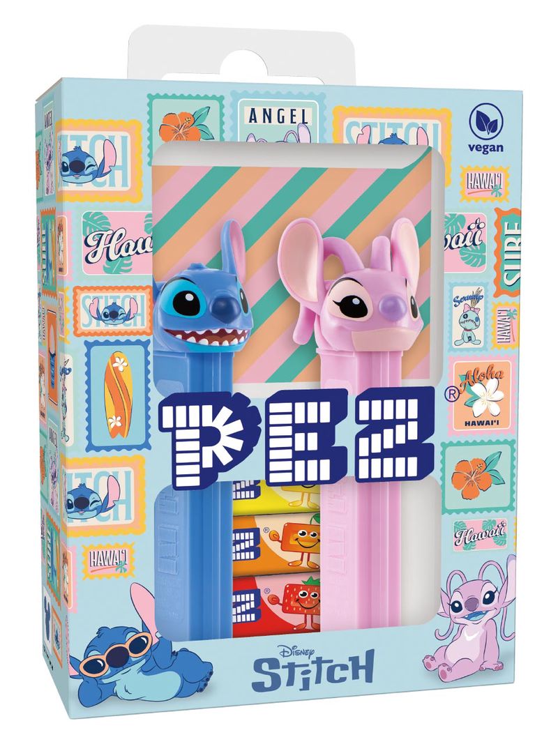 PEZ Twin Stitch 34g