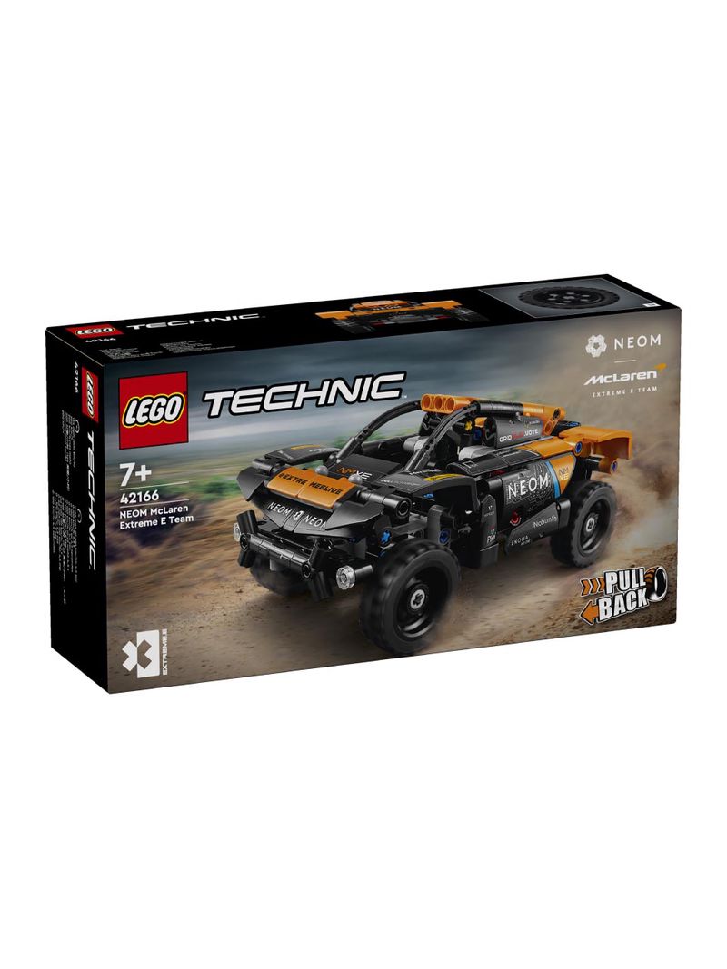 LEGO, Technic, NEOM McLaren Extreme E Rennwagen